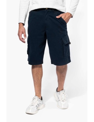 KAR-K777-MULTI POCKET SHORTS